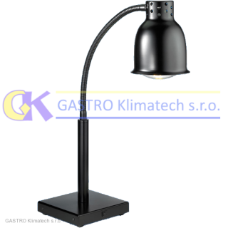  Infra-lampa Scholl I. - černá