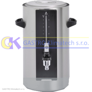 Vyhřívaný termos Animo CN5e