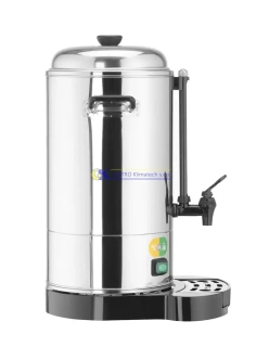 Výrobník horké vody - dvouplášťový, izolovaný, 9 l