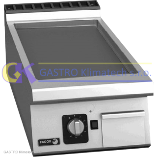Plyn. smažící deska FAGOR FT-G905 V L (max-min)