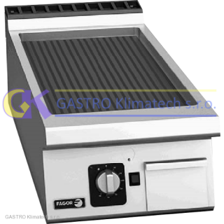 Plyn. smažící deska FAGOR FT-G905 V R (max-min)