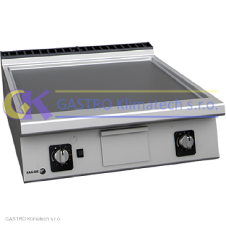Plyn. smažící deska FAGOR FT-G910 L (termostat)