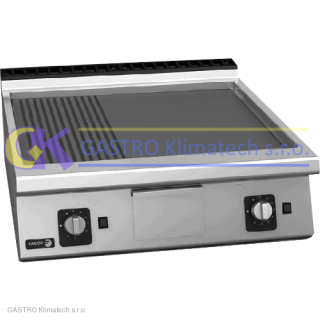 Plyn. smažící deska FAGOR FT-G910 V LR (max-min)