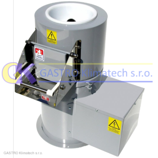 Škrabka brambor a zeleniny ŠKBZ 6L - lak