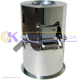 Škrabka brambor a zeleniny ŠKBZ 40N - nerez