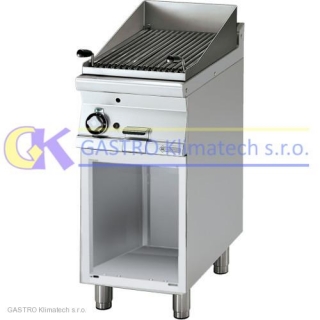 Plynový lávový gril CW 74 G