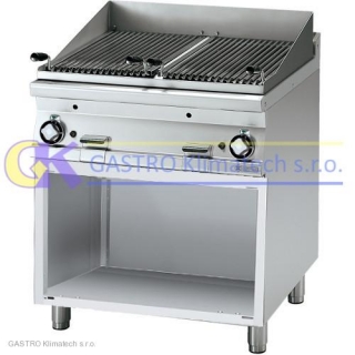 Plynový lávový gril CW 78 G