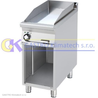 Elektrická grilovací deska FTL 94 ETS - chrom