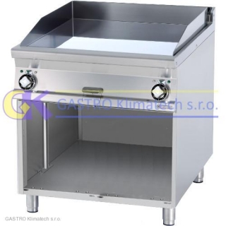 Elektrická grilovací deska FTL 98 ETS - chrom