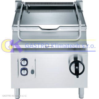 Plynová sklopná pánev Electrolux E7BRGHDNF0