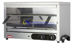 Salamander gril SEF 650