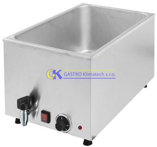 Vodní lázeň BM 1/1 205BT s výpustí