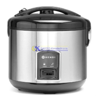 Elektrický rýžovar  HENDI 1,8,litrů