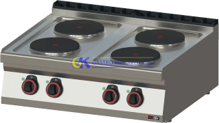 Elektrický stolní sporák RedFox SP 70/08 E