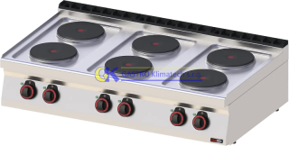 Elektrický stolní sporák RedFox SP 70/012 E
