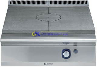 Plynový tálový sporák Electrolux E9STGH1000